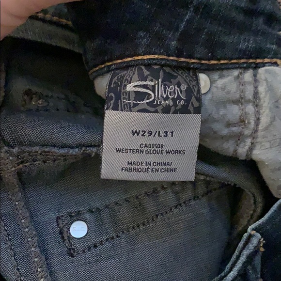 boot cut jeans - Picture 3 of 3